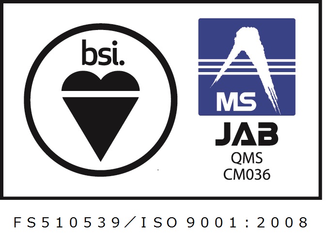 FS510539/ISO9001:2008